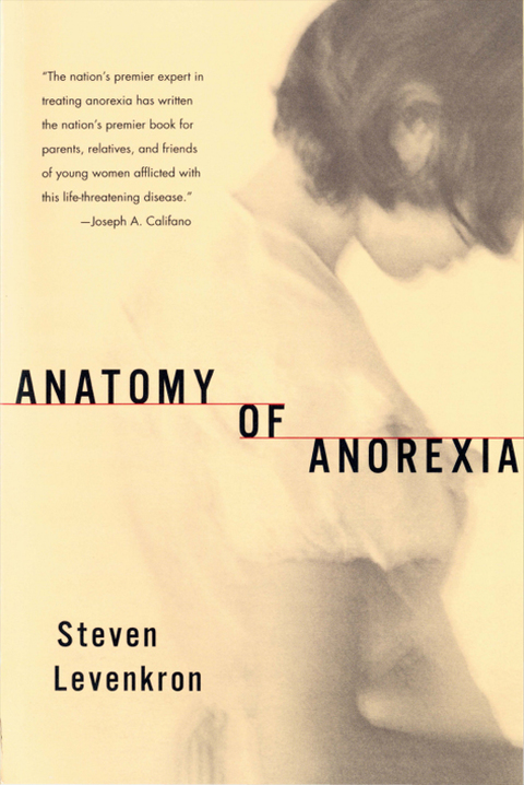 Cover image for book Anatomy of Anorexia