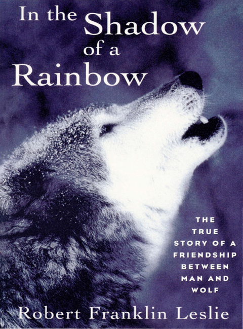 Cover image for book In the Shadow of a Rainbow
