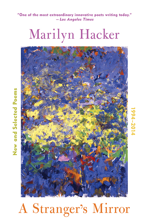 Cover image for book A Stranger's Mirror