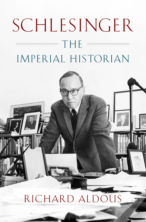 Cover image for book Schlesinger