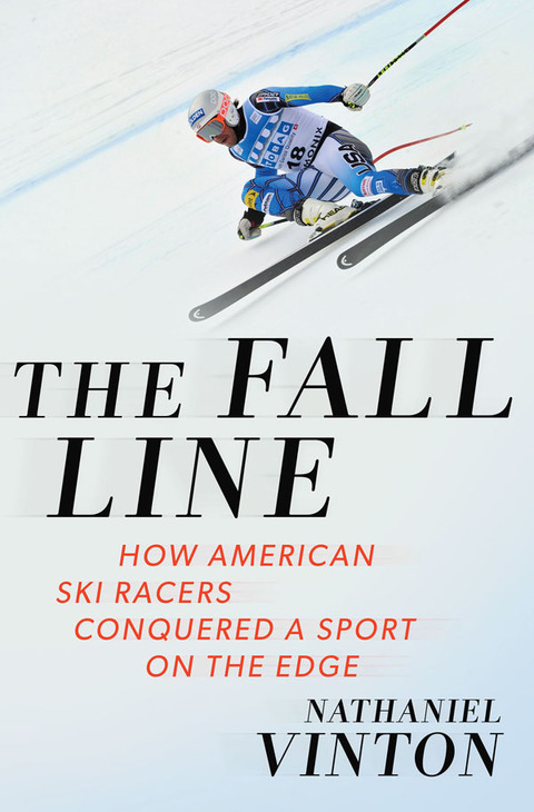 Cover image for book The Fall Line