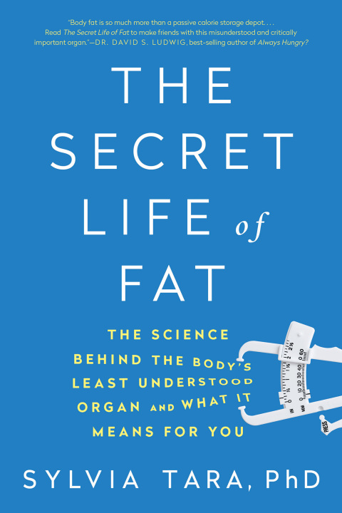 Cover image for book The Secret Life of Fat