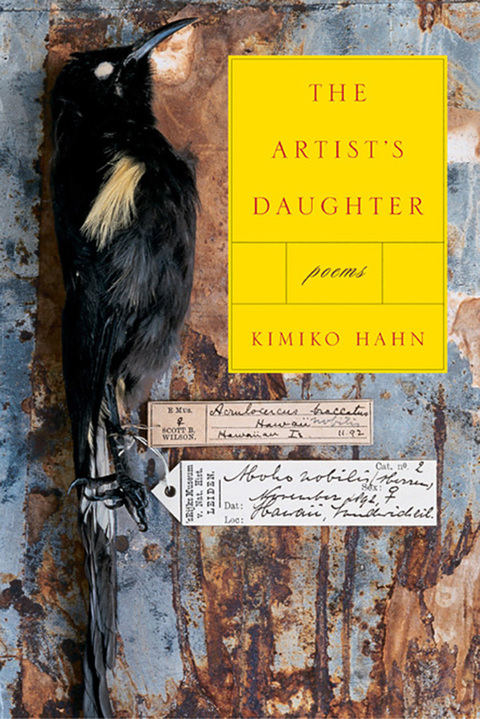 Cover image for book The Artist's Daughter