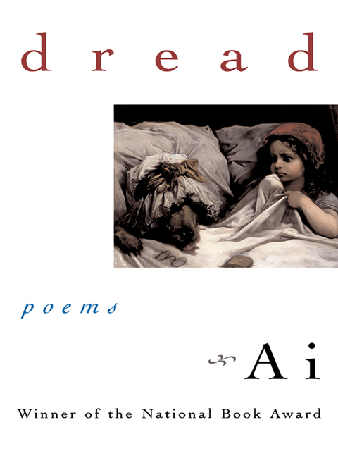 Cover image for book Dread