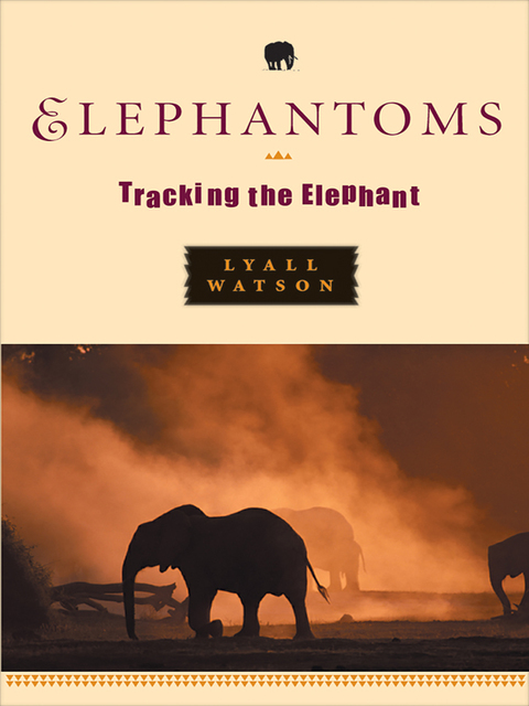 Cover image for book Elephantoms
