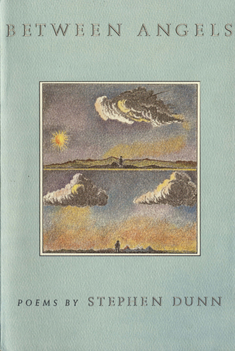 Cover image for book Between Angels