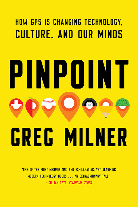 Cover image for book Pinpoint