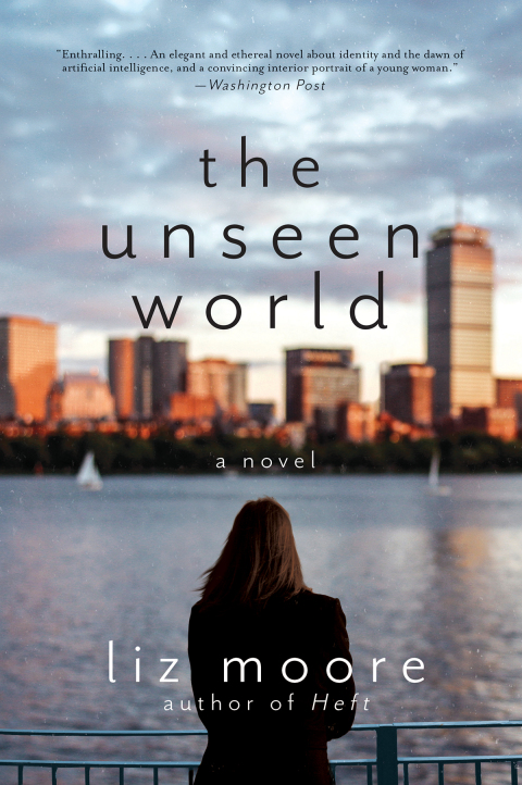 Cover image for book The Unseen World
