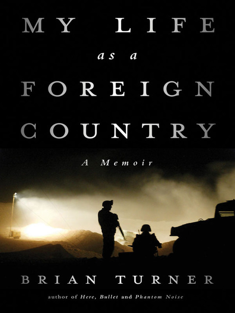 Cover image for book My Life as a Foreign Country
