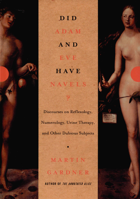 Cover image for book Did Adam and Eve Have Navels?