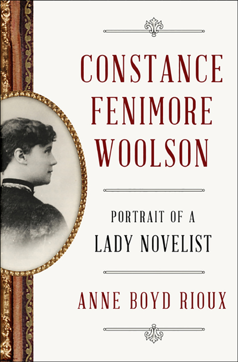 Cover image for book Constance Fenimore Woolson