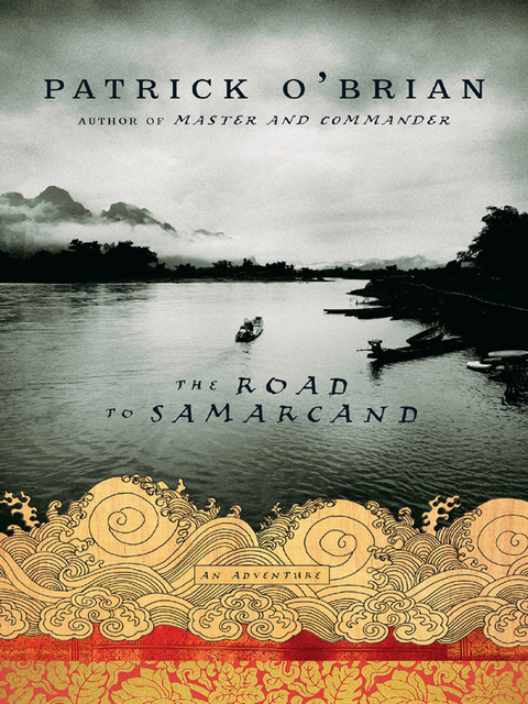 Cover image for book The Road to Samarcand