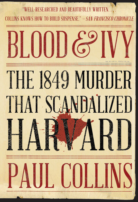 Cover image for book Blood & Ivy