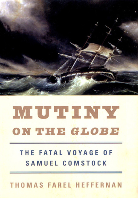 Cover image for book Mutiny on the Globe