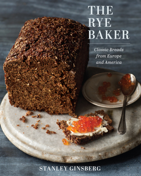 Cover image for book The Rye Baker