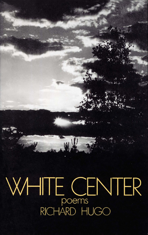 Cover image for book White Center