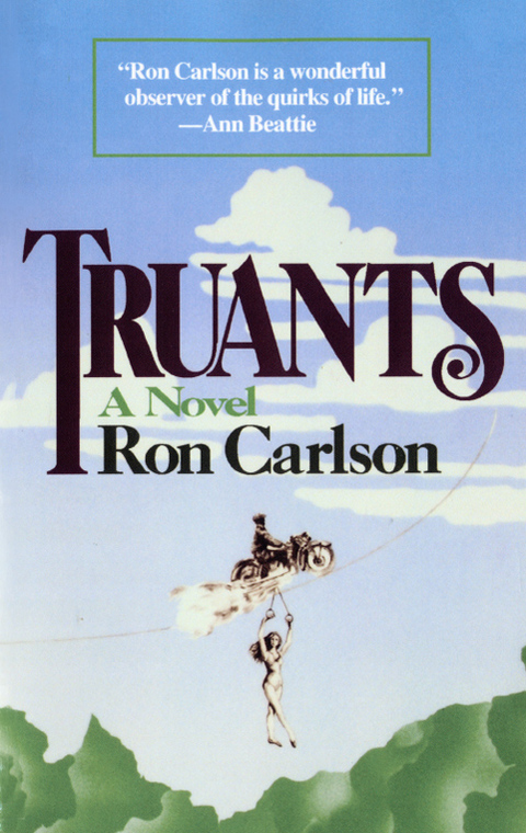 Cover image for book Truants