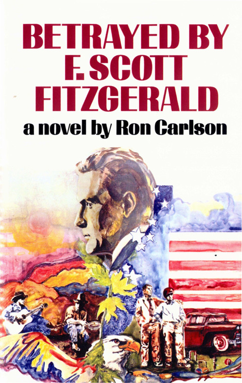 Cover image for book Betrayed by F. Scott Fitzgerald