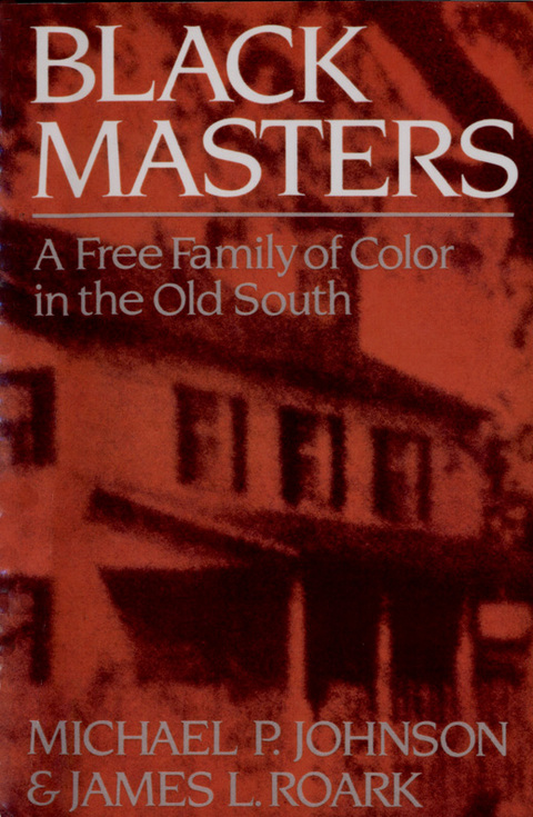 Cover image for book Black Masters