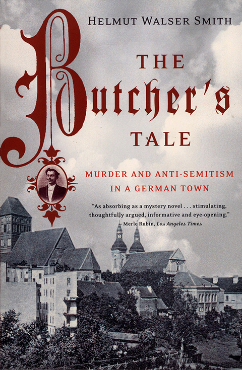 Cover image for book The Butcher's Tale