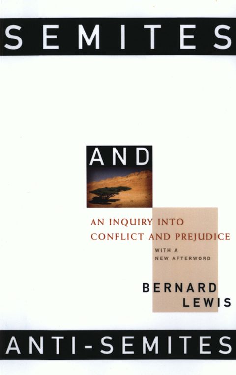 Cover image for book Semites and Anti-Semites