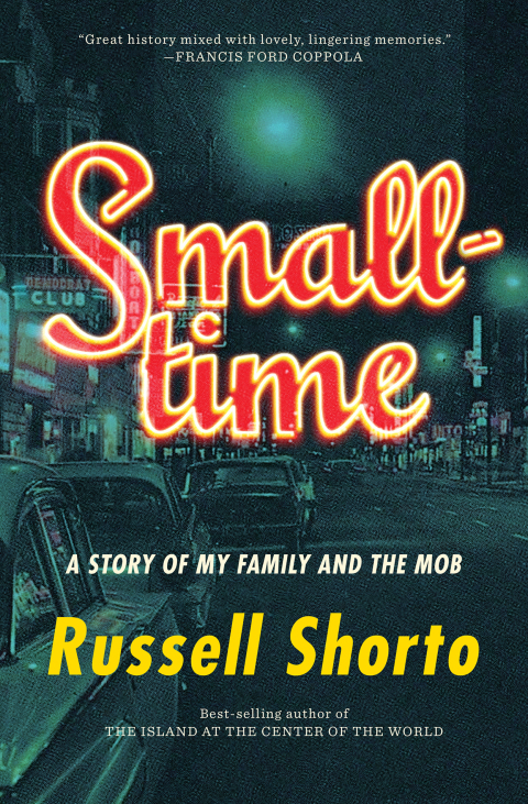 Cover image for book Smalltime