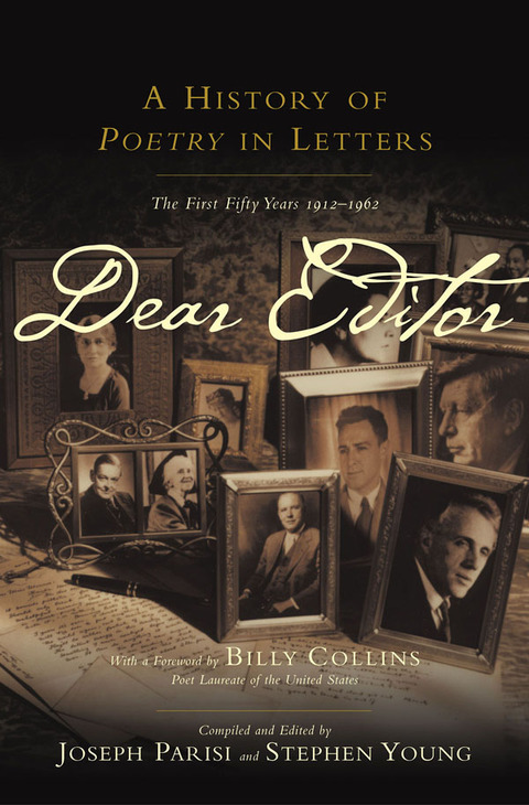 Cover image for book Dear Editor