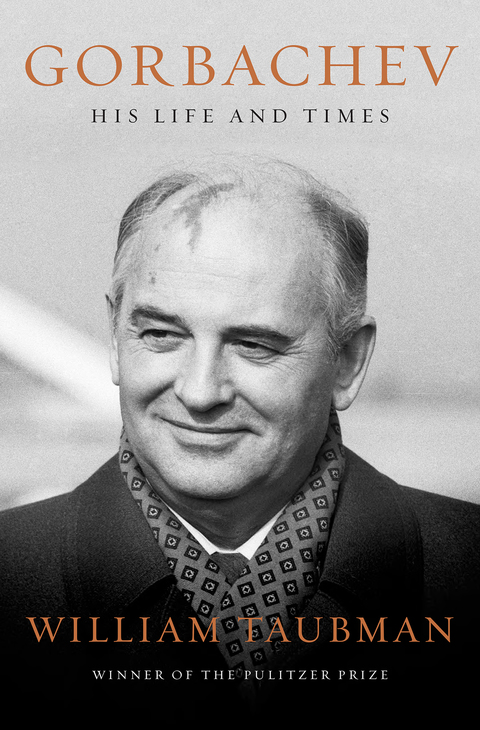 Cover image for book Gorbachev
