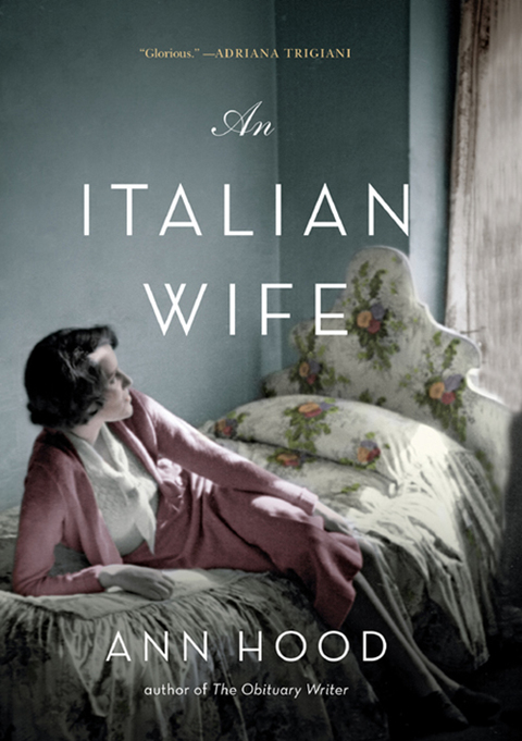 Cover image for book An Italian Wife