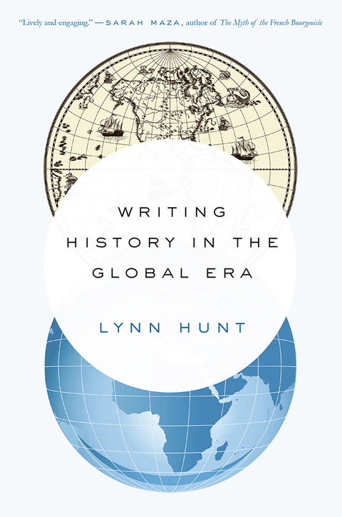Cover image for book Writing History in the Global Era