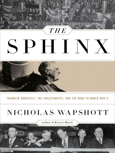 Cover image for book The Sphinx