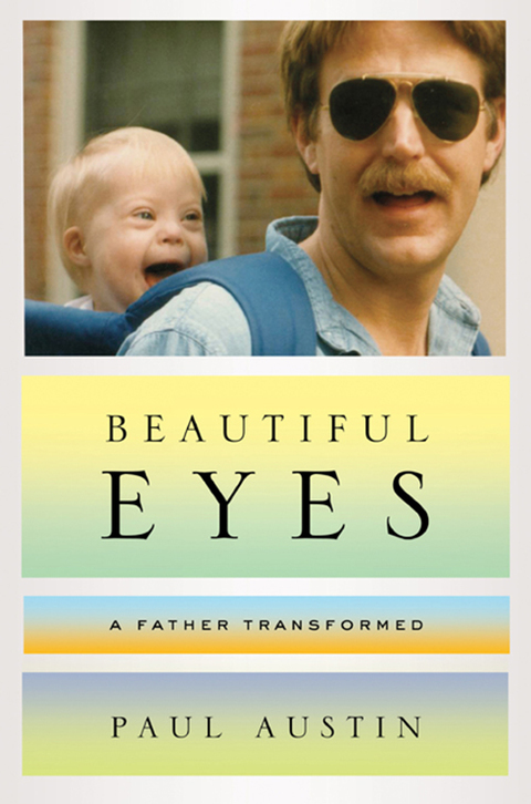 Cover image for book Beautiful Eyes
