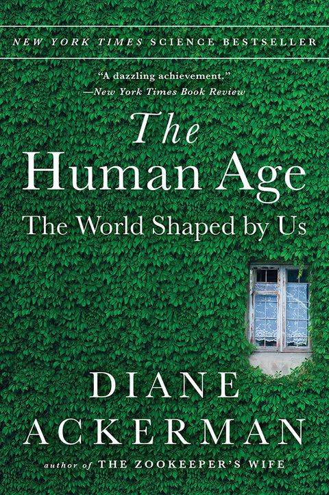 Cover image for book The Human Age
