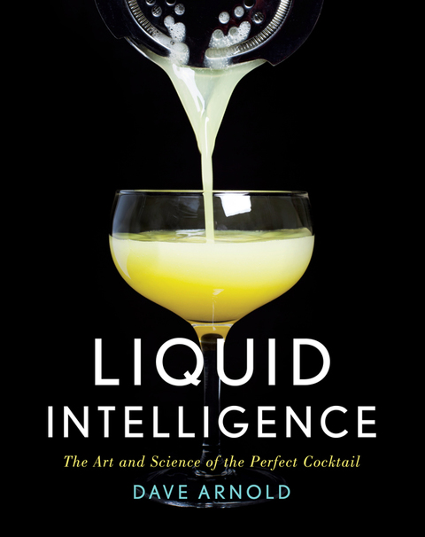 Cover image for book Liquid Intelligence