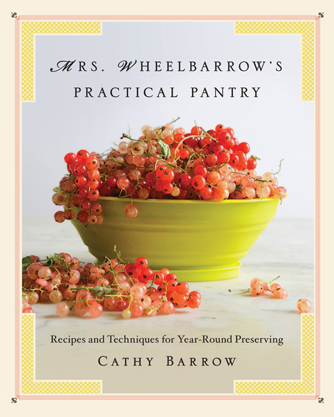 Cover image for book Mrs. Wheelbarrow's Practical Pantry