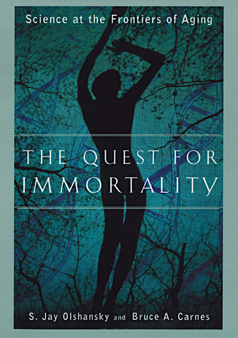 Cover image for book The Quest for Immortality