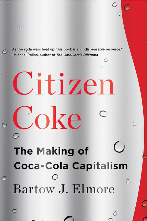 Cover image for book Citizen Coke