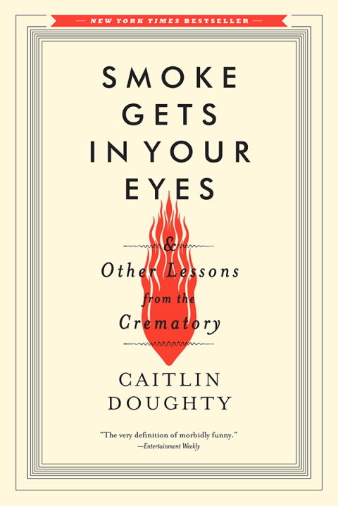 Cover image for book Smoke Gets in Your Eyes
