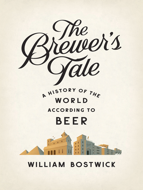 Cover image for book The Brewer's Tale