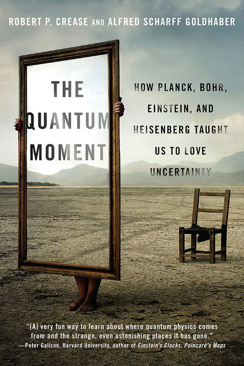 Cover image for book The Quantum Moment