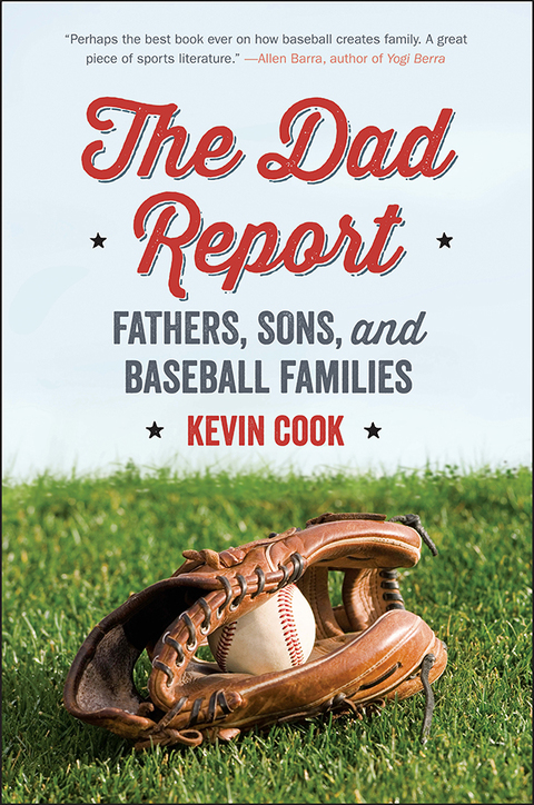Cover image for book The Dad Report