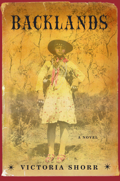 Cover image for book Backlands