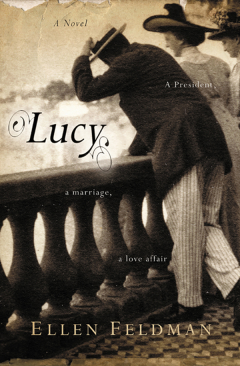 Cover image for book Lucy