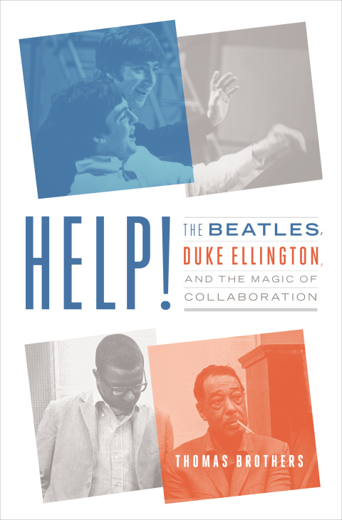 Cover image for book Help!