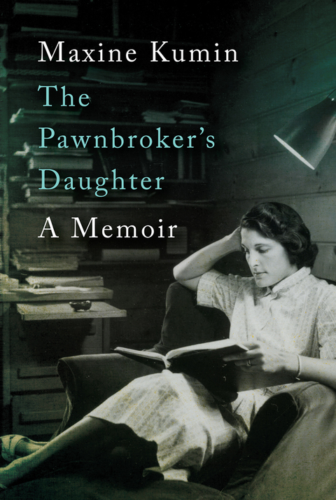 Cover image for book The Pawnbroker's Daughter