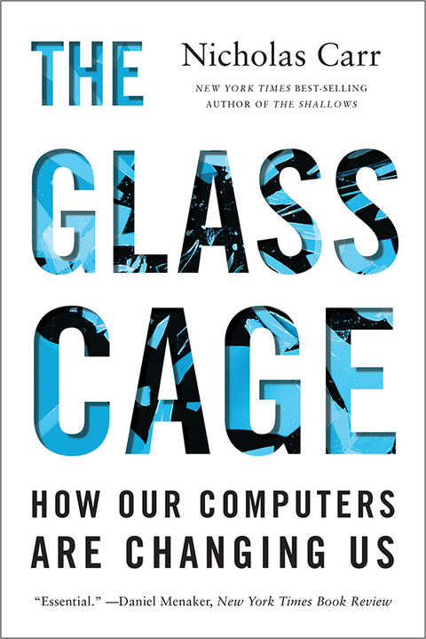 Cover image for book The Glass Cage