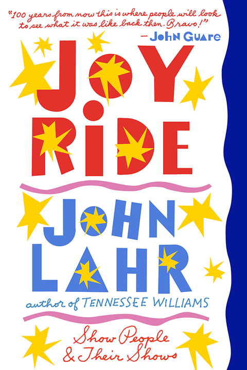 Cover image for book Joy Ride