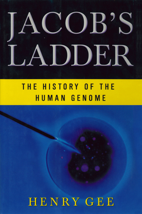 Cover image for book Jacob's Ladder