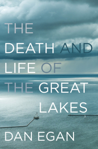 Imagen de portada: The Death and Life of the Great Lakes 9780393355550