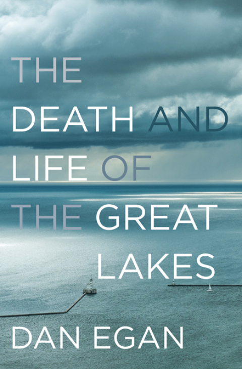 Cover image for book The Death and Life of the Great Lakes